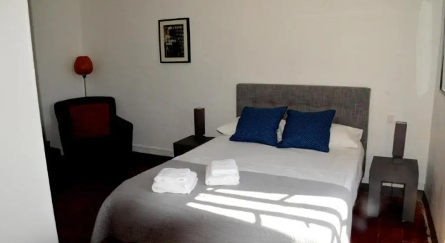 Двухместный номер Standard с видом на сад Le Voyageur - Chambres dHôtes