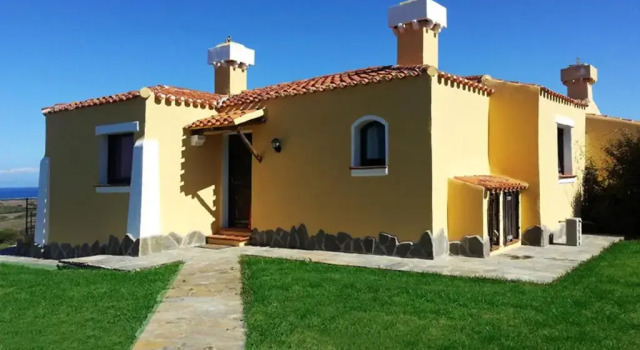 Villa Aura, Rezerwuj Willa Stintino Sardinia North