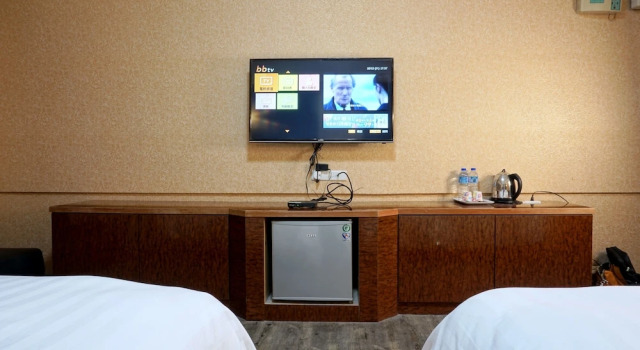 Номер Business ACE Hotel