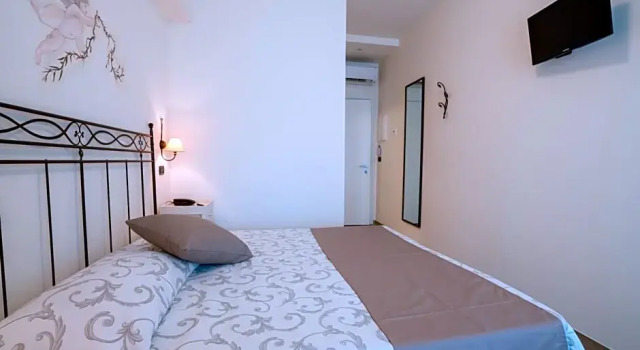 Двухместный номер Economy Hotel Relax Family & Spa