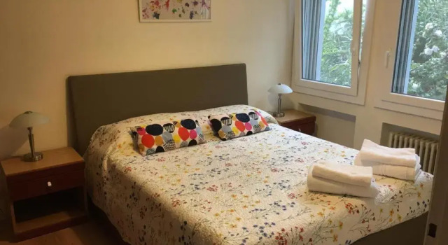 Residenza Trivento app. 9, Забронировать Отель Ровио Мендризио
