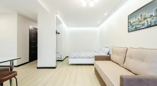 Apartment on Obolonsky avenue 31, Book Apartment Hotels in Kyiv with a Pool, Swimming Pool