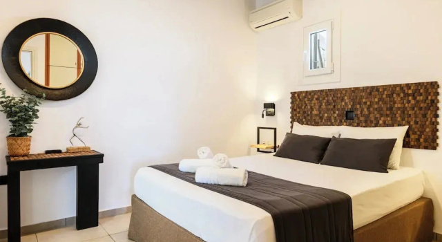 Aurora Mykonos Villas 2, Забронировать Вилла Виллы острова Миконоса, Вилла