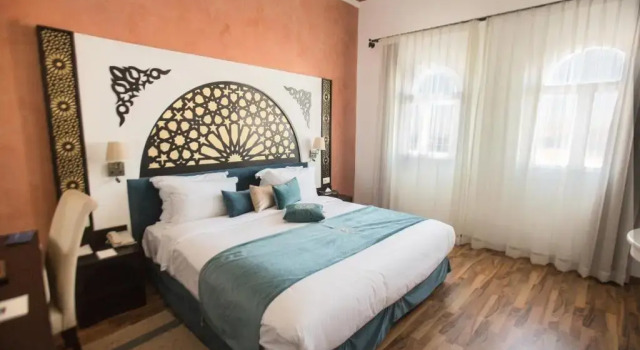 Одноместный номер Superior El Minzah Hotel