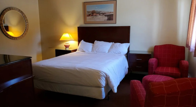 Номер Comfort Englehart Inn