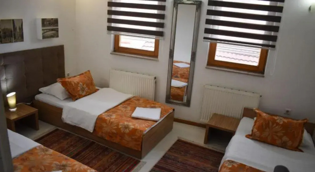 Трёхместный номер Standard Hotel Kovači