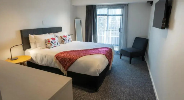 Двухместный номер Deluxe Hotel Give