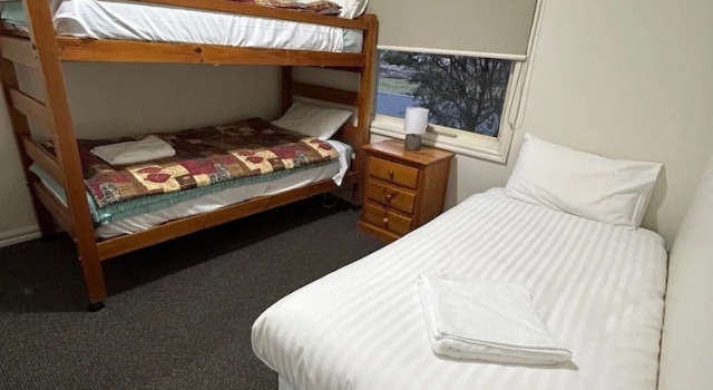 Люкс Standard Murray River Resort