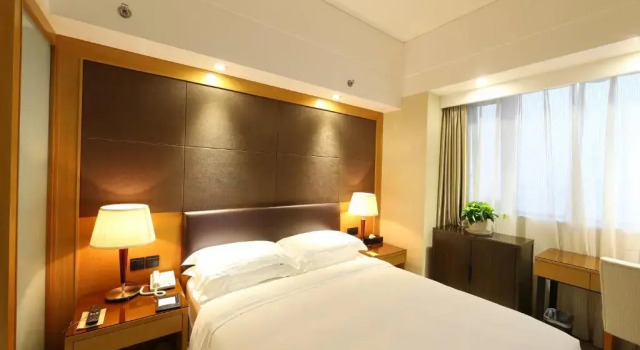Номер Superior Aurum International Hotel Xi'an