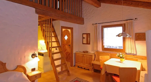 Студия Art Chalet Marmolada