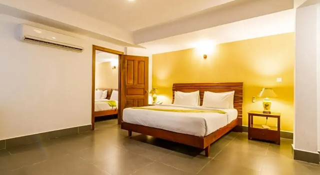Семейный номер Standard Cambodian Country Club