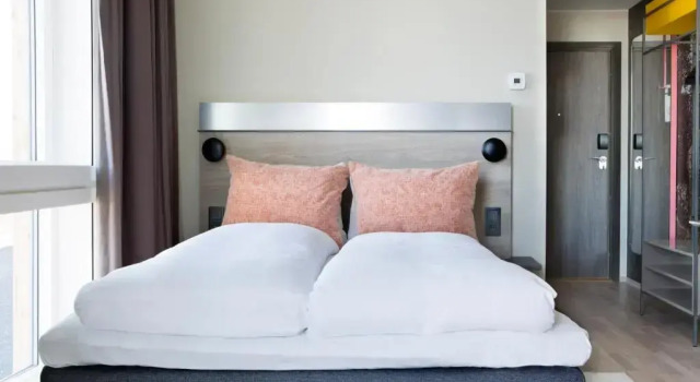 Двухместный номер Superior Comfort Hotel Bergen Airport