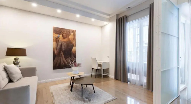 Prestigious 2 Bedr ap in Old Town by Reside Baltic, Book Apartment Hotels in Vilnius county with Parking, Parking