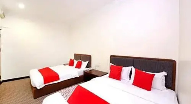 Люкс Comfort Hotel
