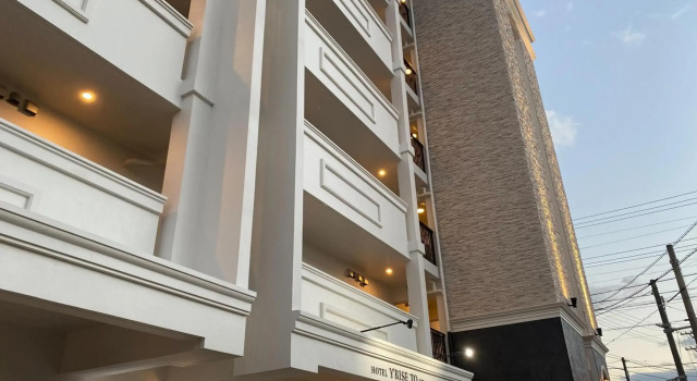 HOTEL YRISE TO URASOE, Prenota Hotel Hotel a Okinawa con parcheggio, Parcheggio