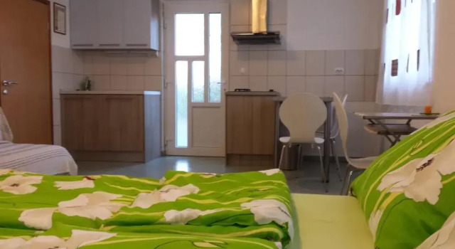 Студия Apartments Carmen