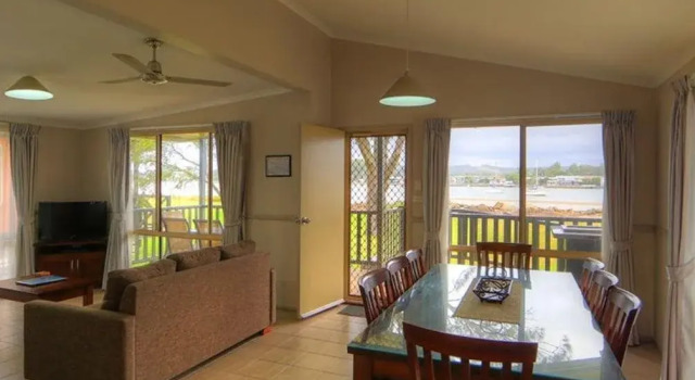 BIG4 Batemans Bay At Easts Riverside Holiday Park