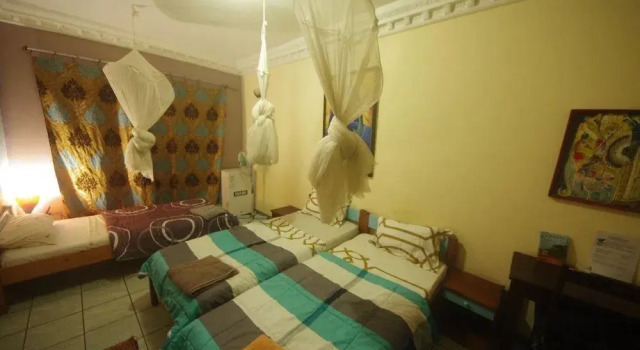 Standard quarto Villa Malaka