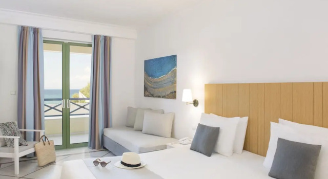 Номер Standard seafront Samaina Inn
