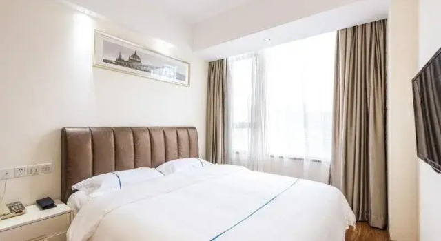 Uzone Serviced Apartment, Boek Appartement Hotels in Guangdong met parkeren, Parkeren