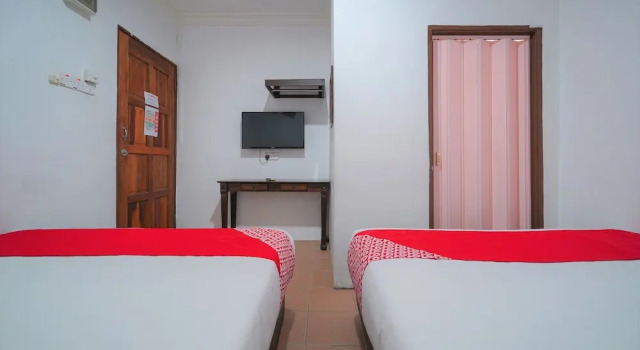 Люкс OYO 89850 Mutiara Motel