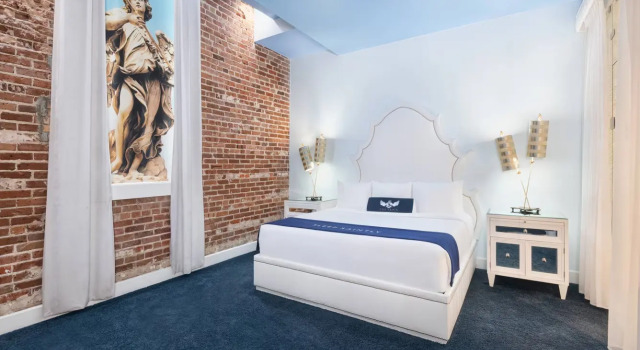 Люкс The Saint Hotel, New Orleans, French Quarter, Autograph Collection