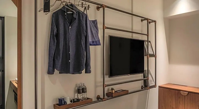 THE LIVELY HONMACHI OSAKA / Vacation STAY 76674, Забронировать Отель Осака префектура Осака, рядом с Администрация города Осака