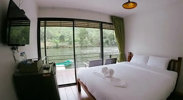 Baan Krupong, Réserver Hôtel Tha Kradan 