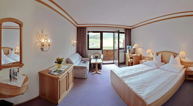 Двухместный номер Comfort Hotel Plattenhof