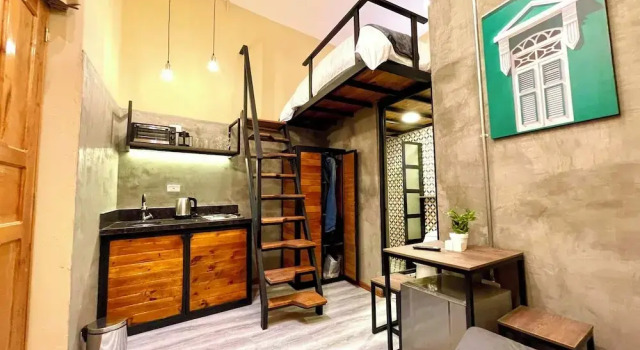 Club appartement Colonia Suites 722