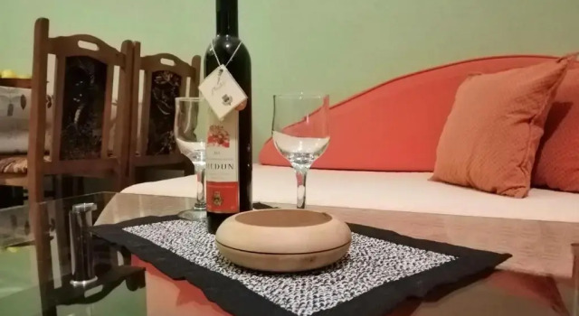 Апартаменты Apartment Nikitovic