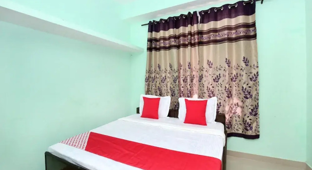 OYO 13040 Home 1RK Valley View Solan, Prenota Hotel Solan 