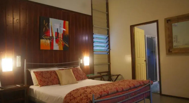 Двухместный номер Standard с видом на окрестности Heritage Lodge - in the Daintree