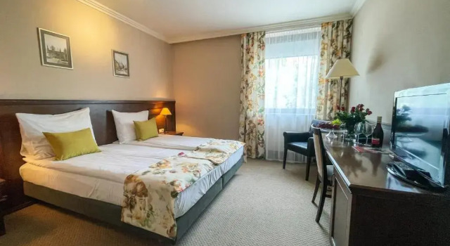 Номер Deluxe Park Hotel & Fitness Club Rzeszów