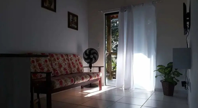Apartamentos Recanto da Barra, Rezervasyon Daire Ubatuba Sao Paulo