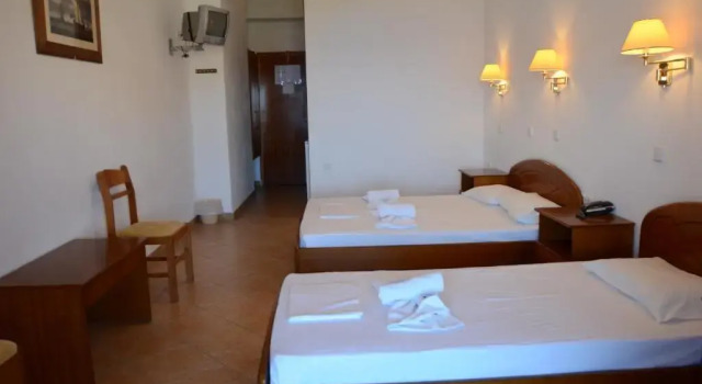 Номер Superior Asteri Hotel