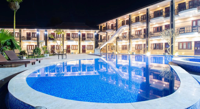 Семейный номер Standard с видом на горы Diamond Resort Vang Vieng