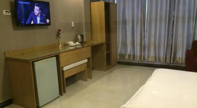Двухместный номер Deluxe Phu Qui Hotel