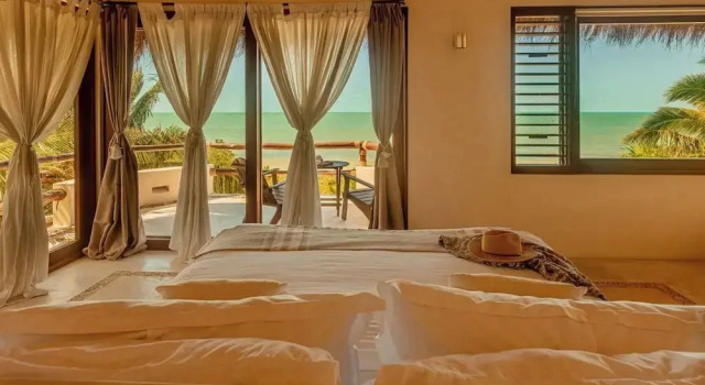 Camera Premium con vista mare Casa Punta Coco & Beach Club