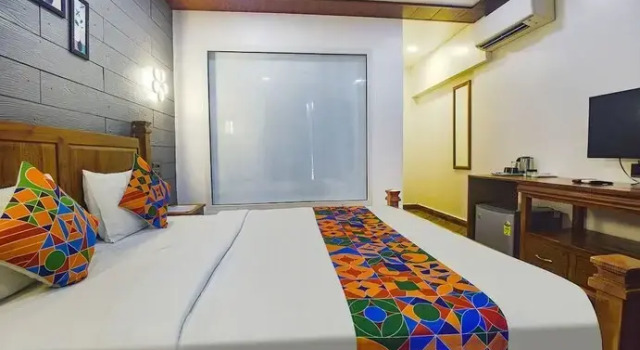 FabHotel Bay Boutique By Foxtale, Забронировать Бутик-отель Калангут Северный Гоа, рядом с Пляж Калангут