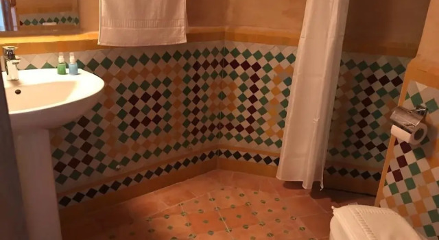 Standardowy pokój Riad Jasmins & Spa
