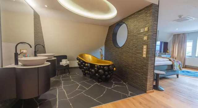 Люкс Prinzhotel Rothenburg