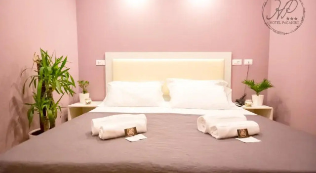 Двухместный номер Standard Hotel Paganini