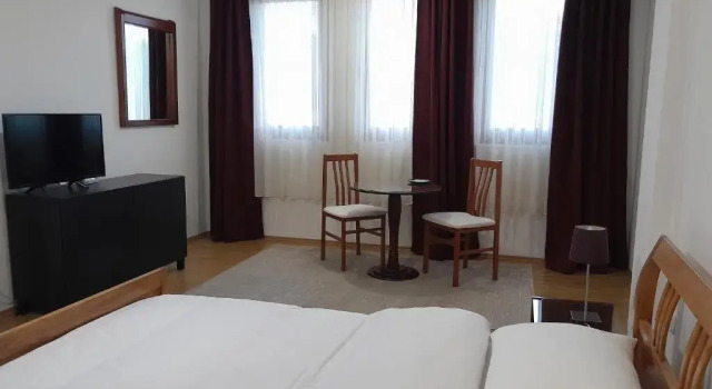 Трёхместный номер Standard с видом на город Villa Bella