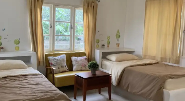 Номер Premium с 3 комнатами Paramer Resort Suanphung