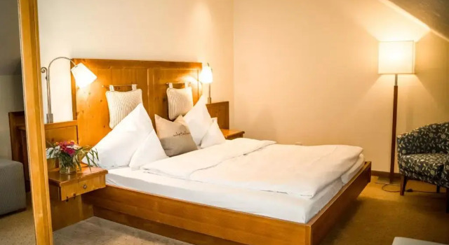 Номер Standard Klostermaier Hotel & Restaurant