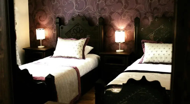 Двухместный номер Standard İsa Begov Hamam Hotel