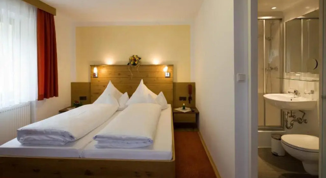 Номер Standard Hotel Zita