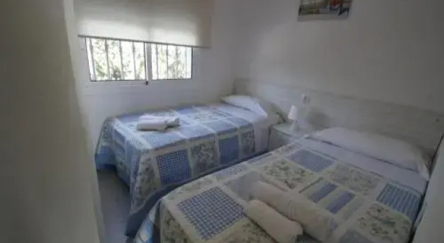 Casa Carmen 4, Забронировать Отель Отели Монроч-дел-Камп с парковкой, рядом с Cala dels Vienesos, Парковка