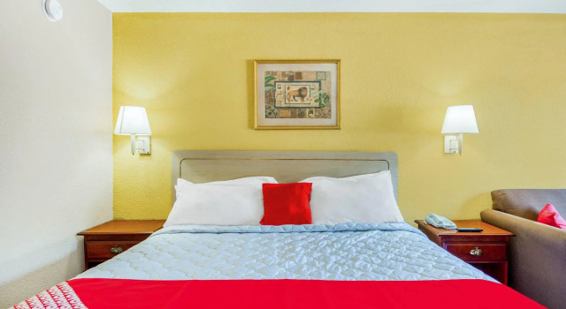 Двухместный номер Standard Motel 6 Vicksburg, MS
